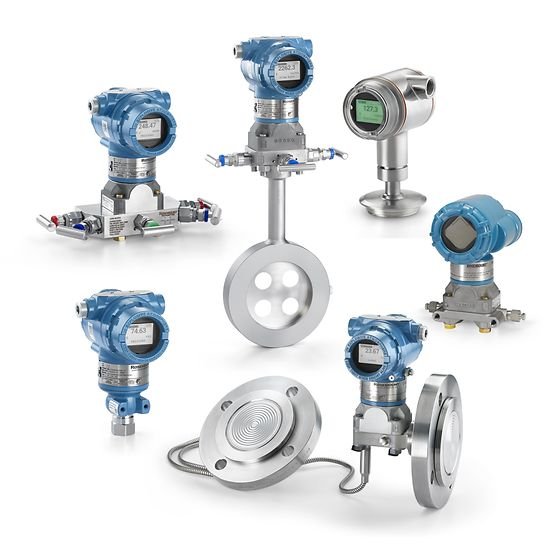 Rosemount™ 3051 Pressure Transmitter Family