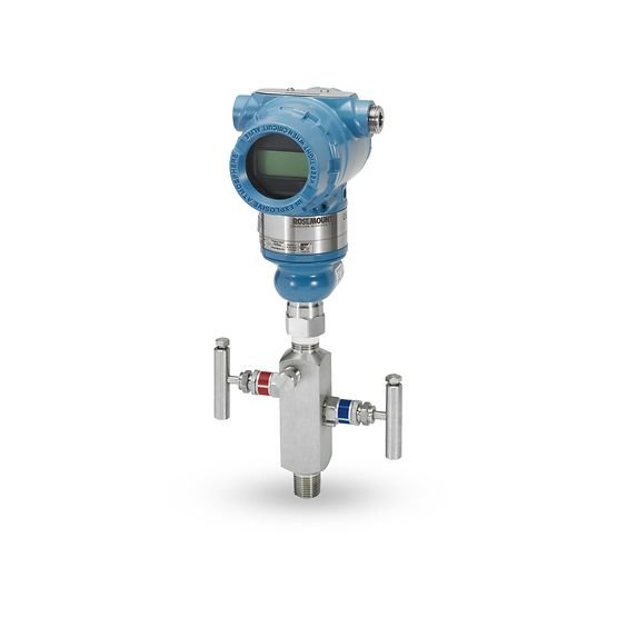 Rosemount™ 3051 In-Line Pressure Transmitter