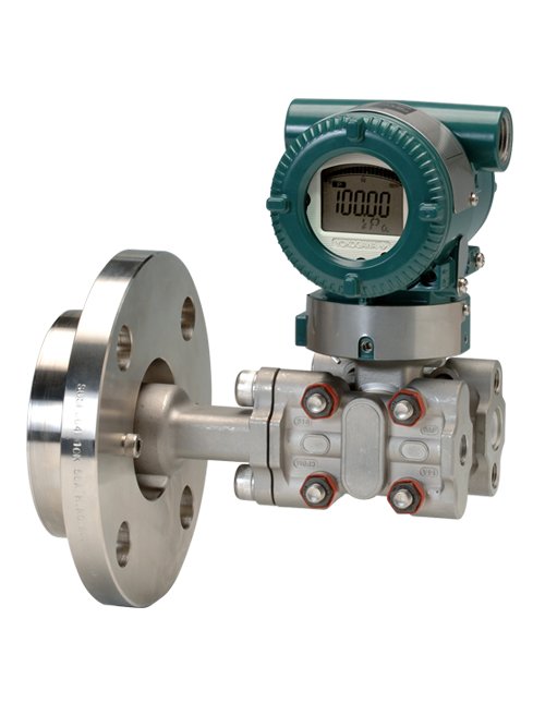 EJXC80A, EJAC80E Differential Pressure Direct Mounted Seal