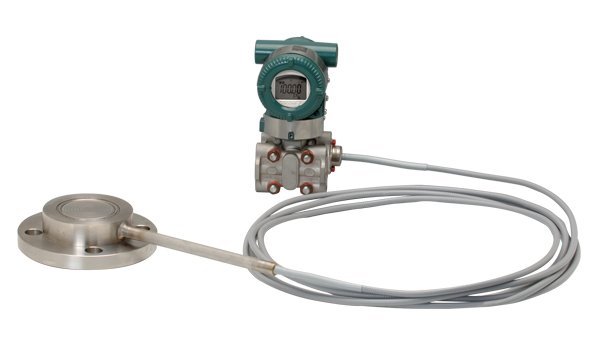 EJXC80A, EJAC80E Differential / Gauge Pressure Diaphragm Seal System