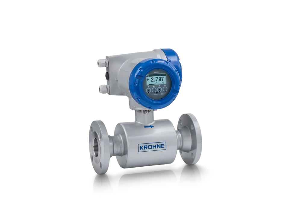 OPTISONIC 3400 District Heating