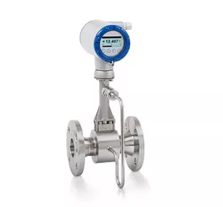 VersaFlow Vortex Shedding Flow Meter