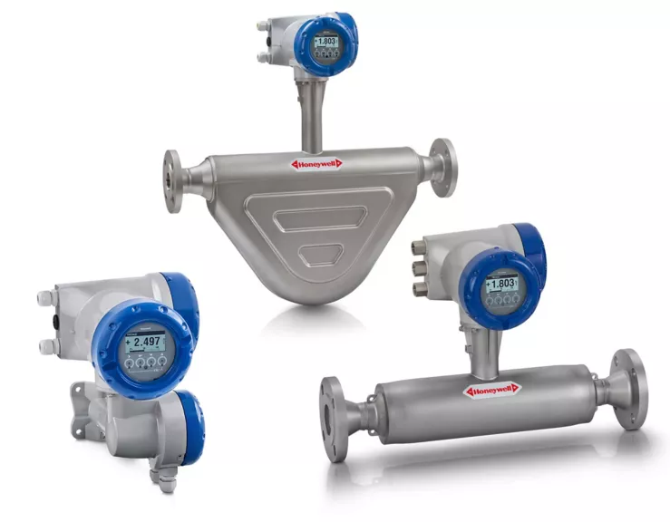 VersaFlow Coriolis Flowmeter