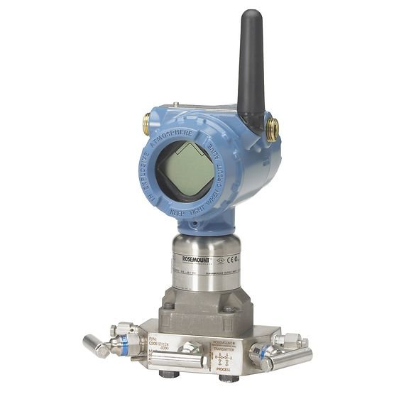 Rosemount™ 3051S Wireless MultiVariable™ Transmitter